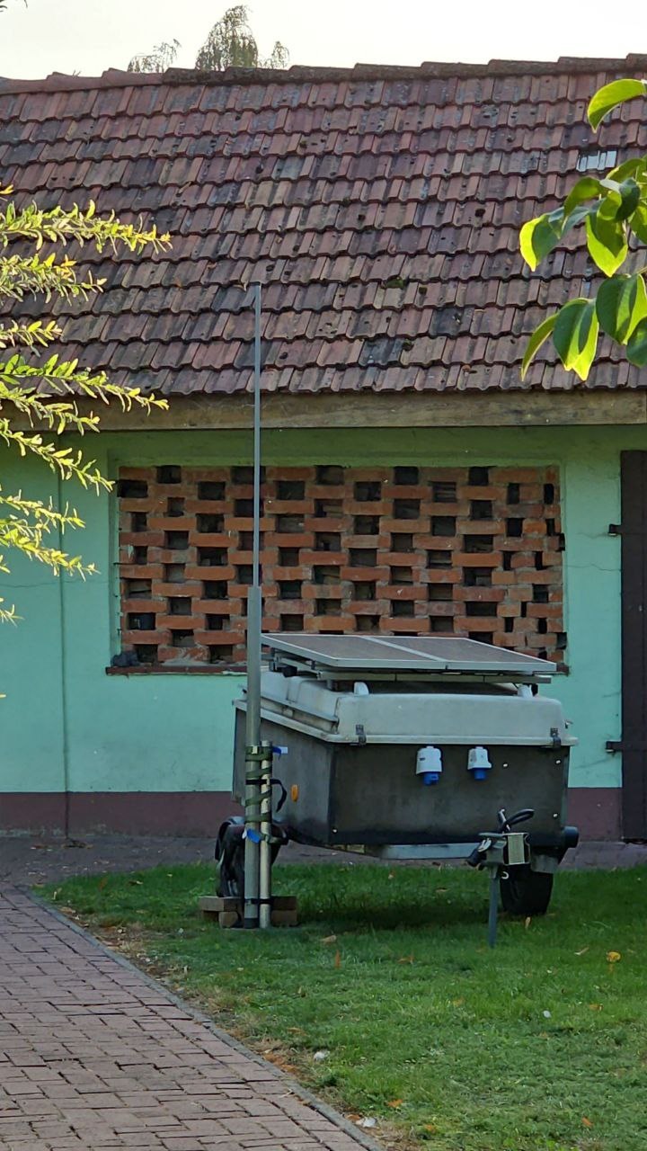Mastfuß