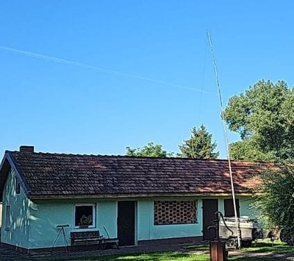 Mastfuß